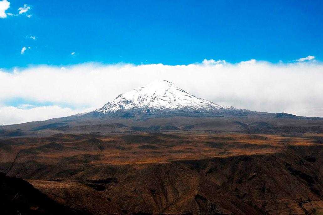 Volcán Ampato