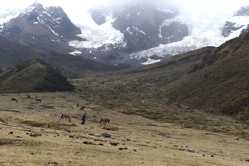 Salkantay trek a Machu Picchu