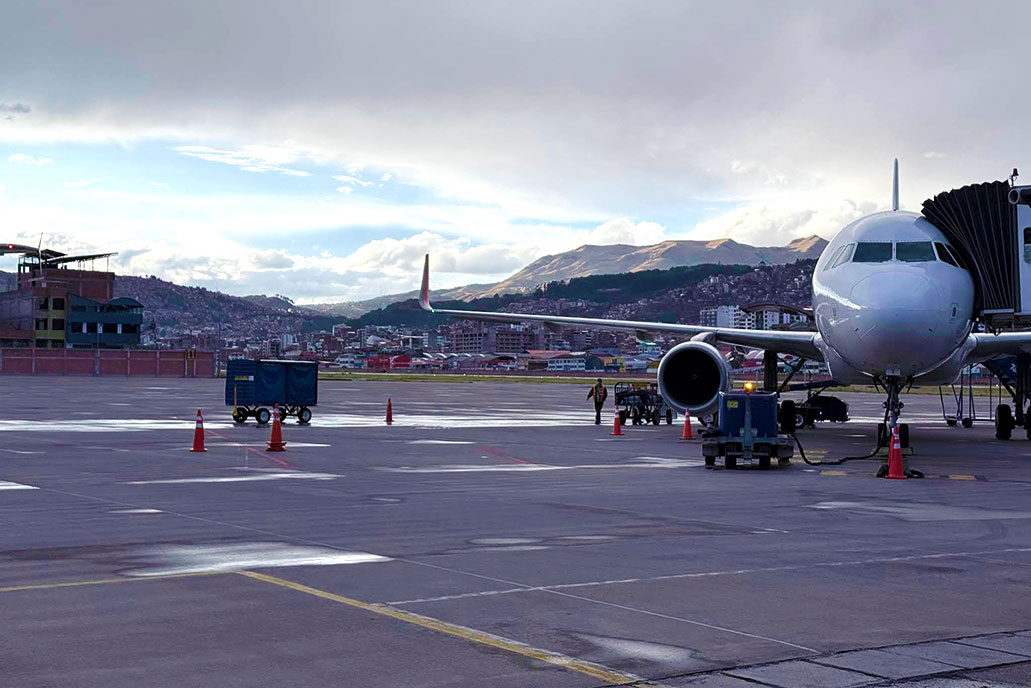 Aeropuerto Cusco