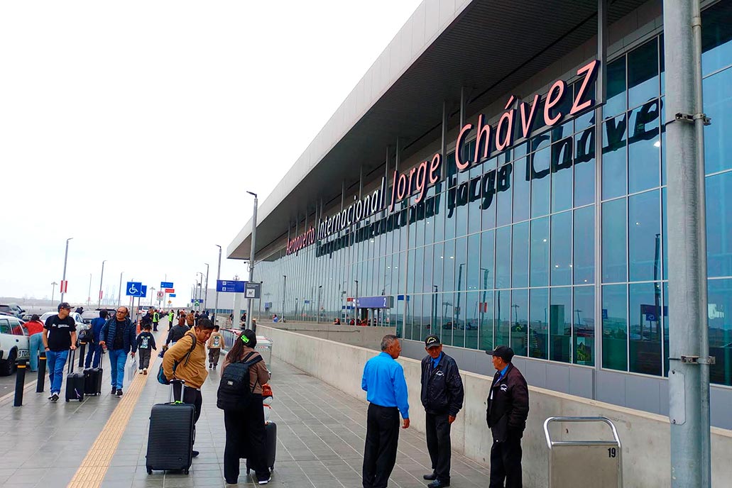 Lima International Airport