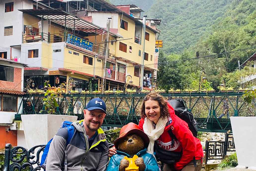 Aguas Calientes - Machu Picchu Pueblo