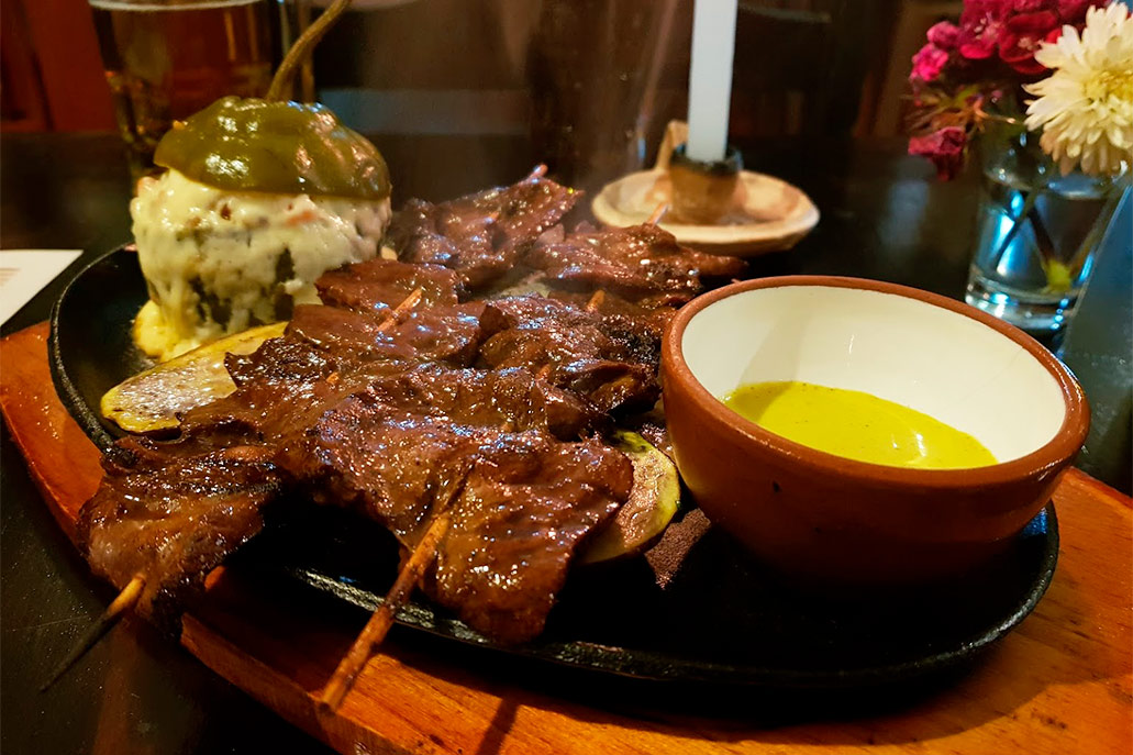 Anticucho