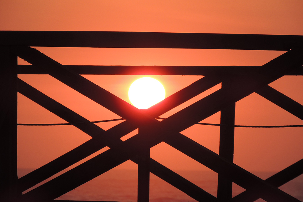 The 8 most beautiful sunsets in Peru