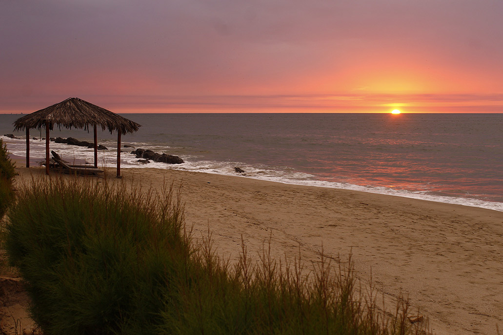 Punta Sal in Tumbes