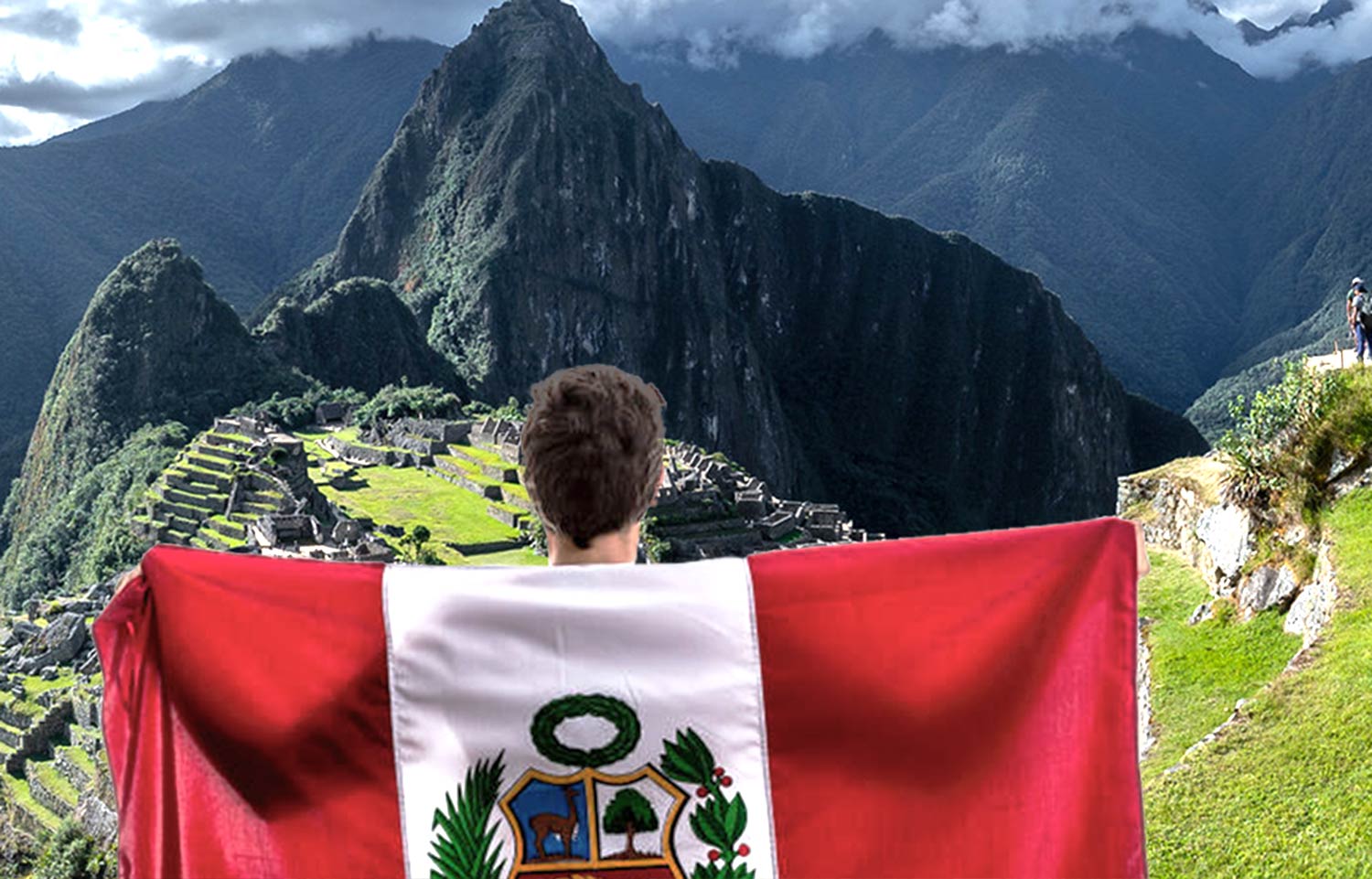 Banner Fiestas Patrias Perú