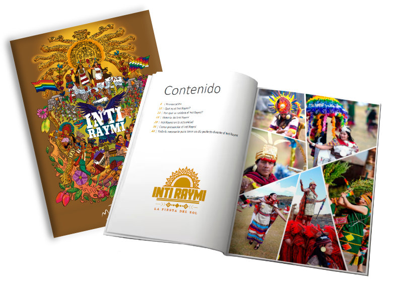 libro Inti Raymi