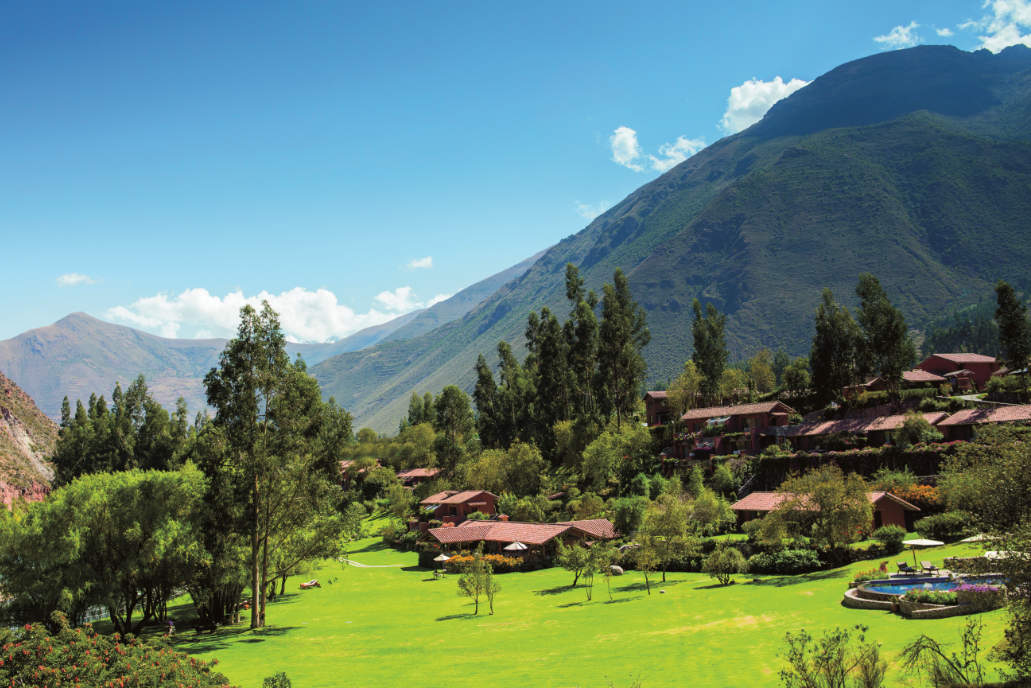 Río Sagrado Belmond