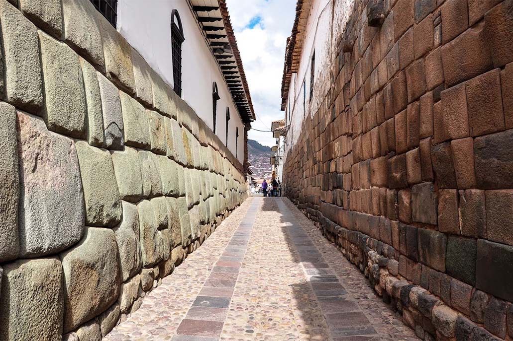 Calles del Cusco