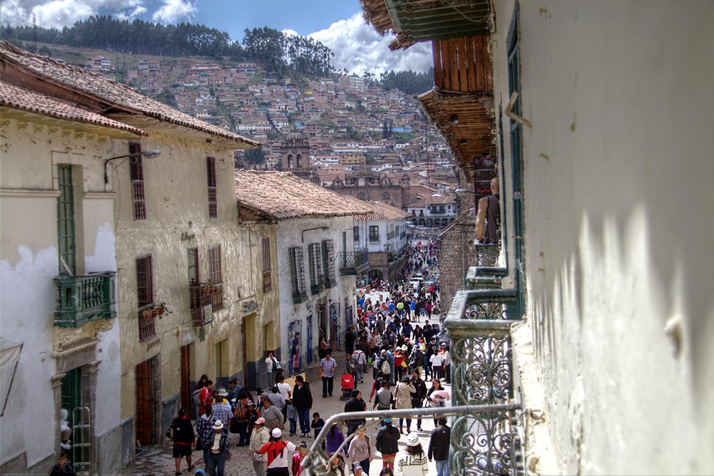 Calle del Marqués