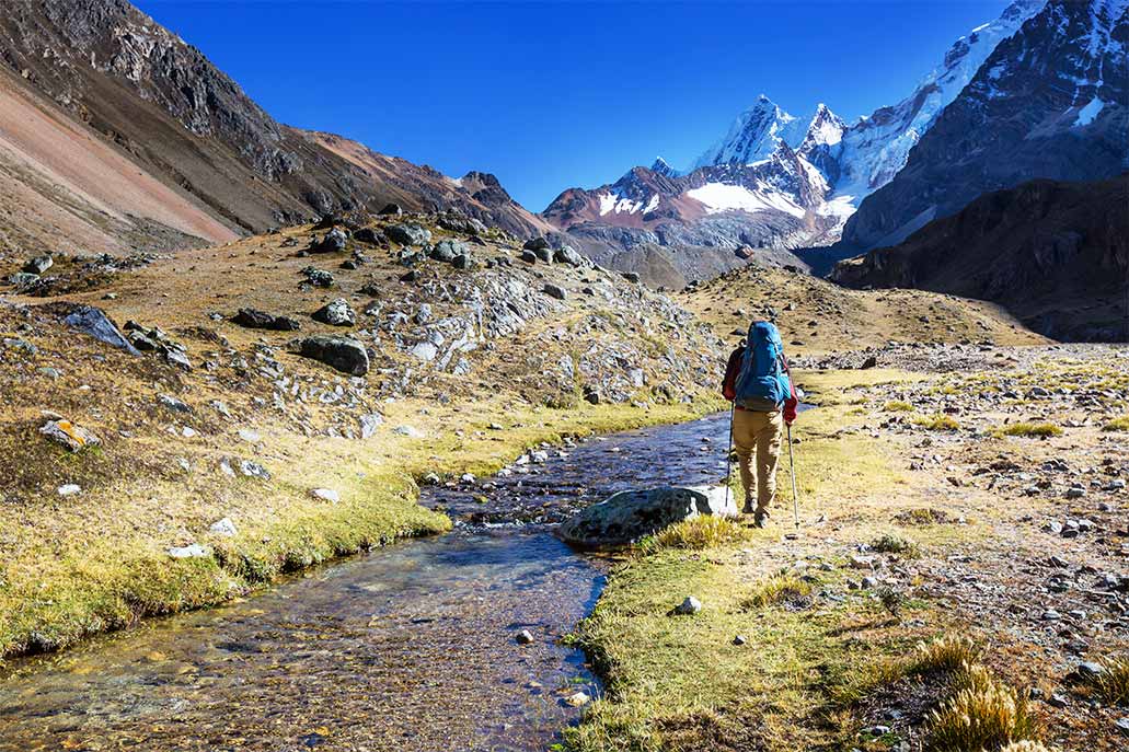 Free walks in Cusco