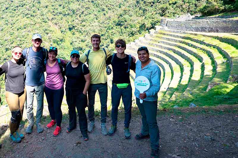 Tour Camino Inca Clásico 4 días