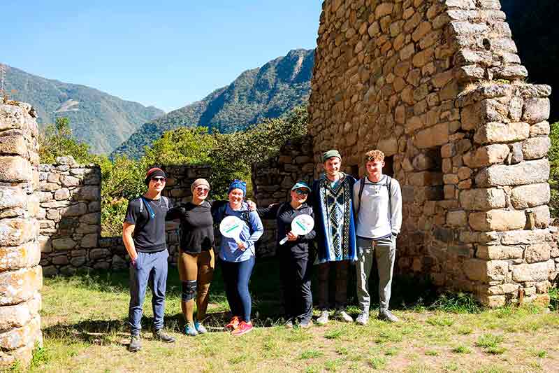 Tour Inca Trail Tour 2 days