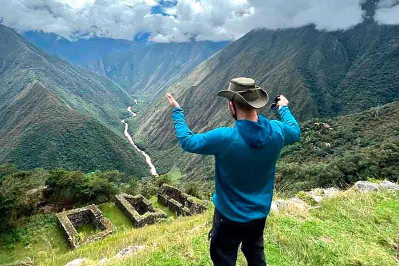 Tour Trilha Inca 2 dias até Machu Picchu