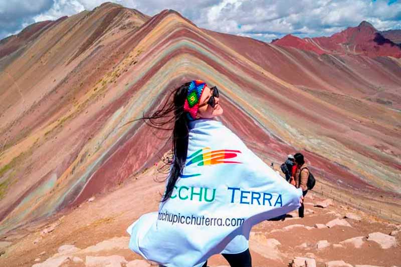 Montaña 7 colores