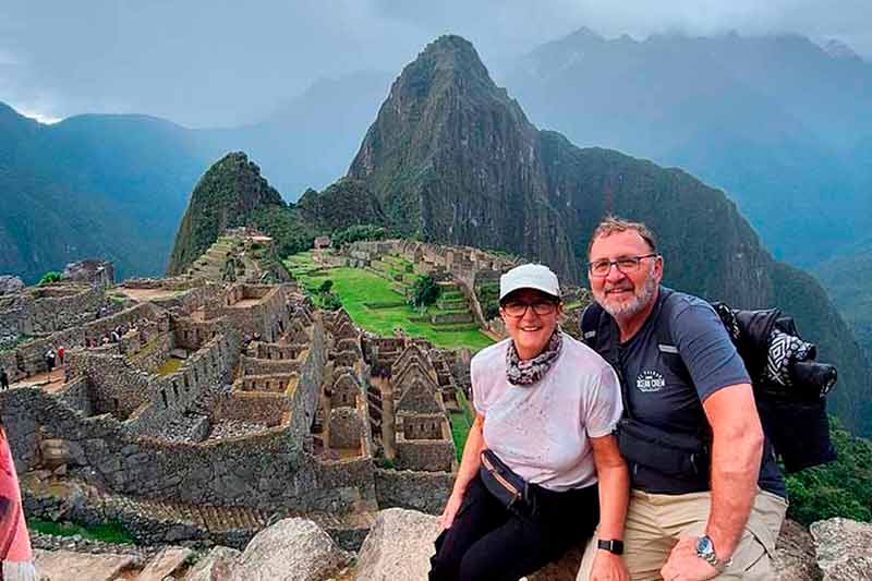 Valle Sagrado y Machupicchu