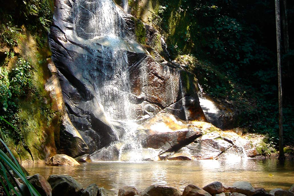 Catarata de Ahuashiyacu