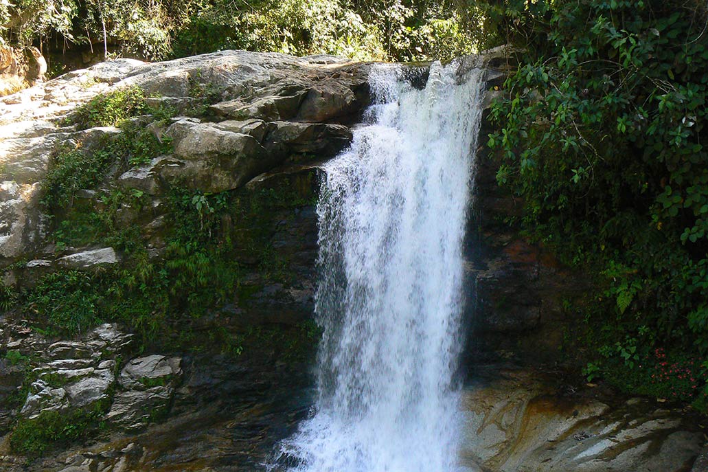 Catarata Arcoíris