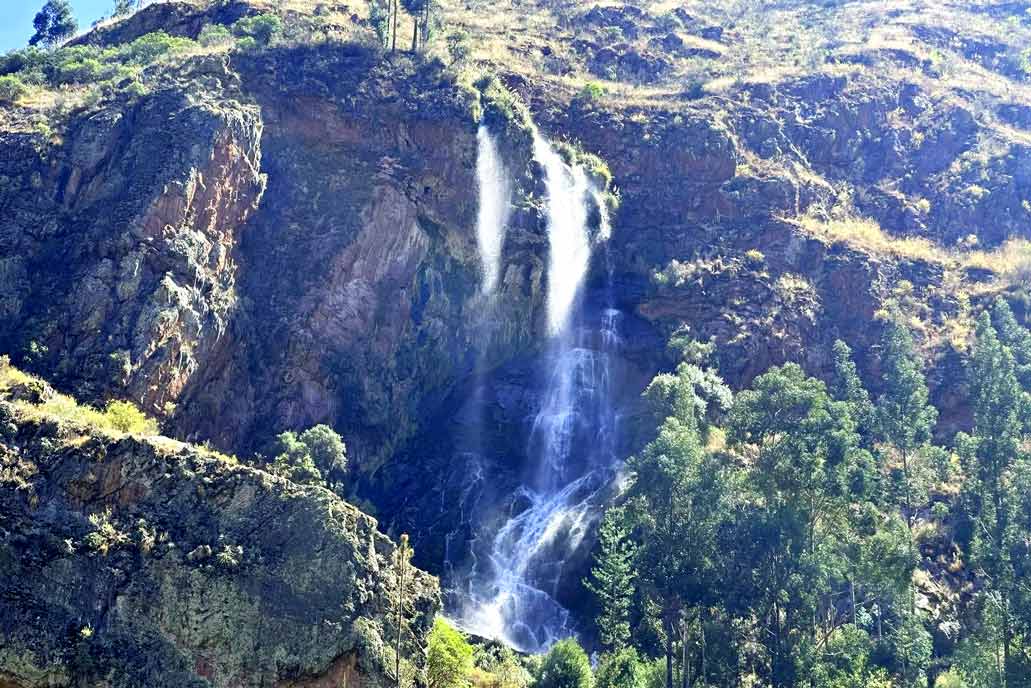 Cataratas de Arin