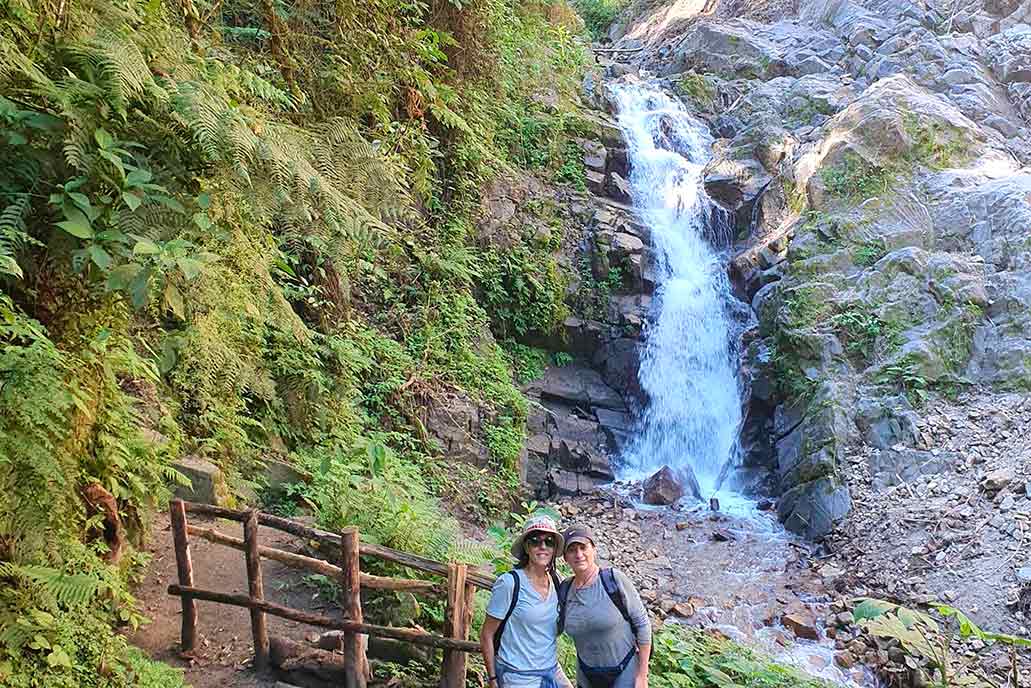 Mandor Waterfall