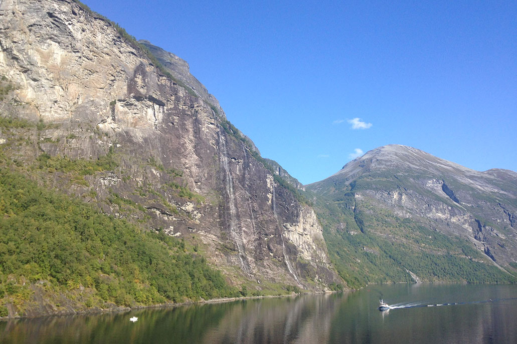 Catarata Las Tres Hermanas
