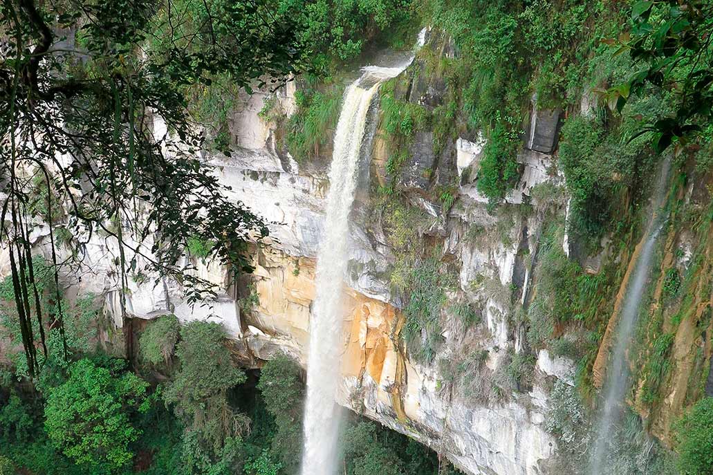 Catarata de Yumbilla