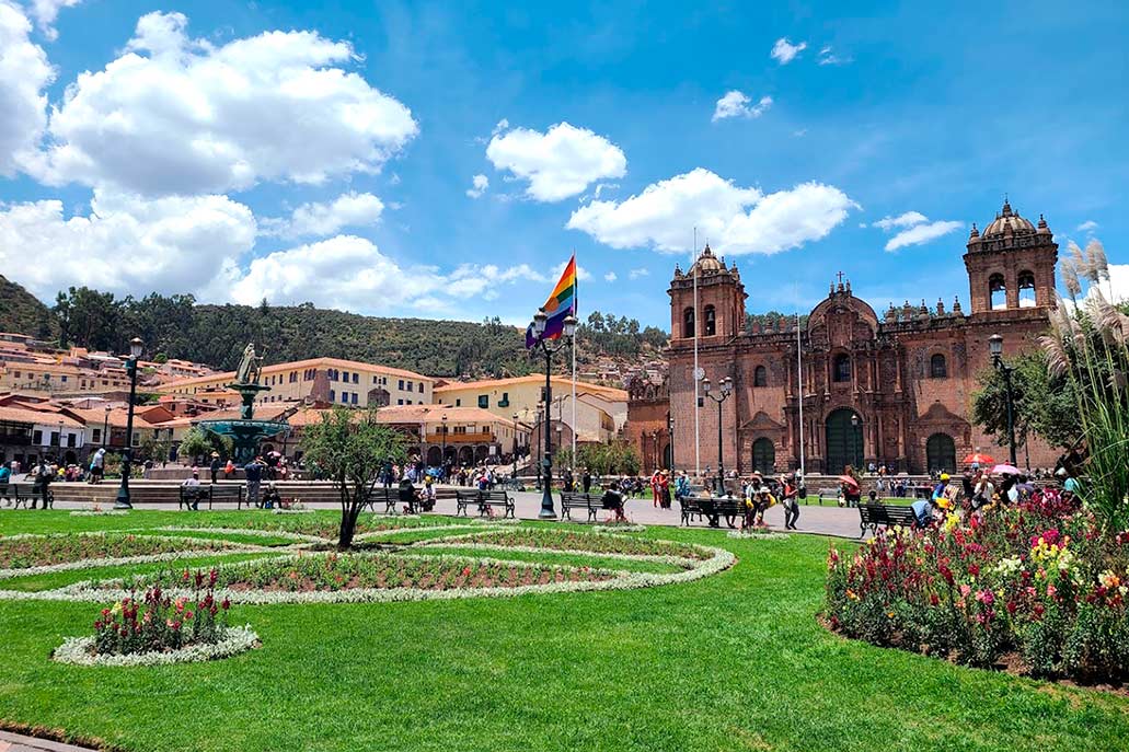 Catedrald el Cusco
