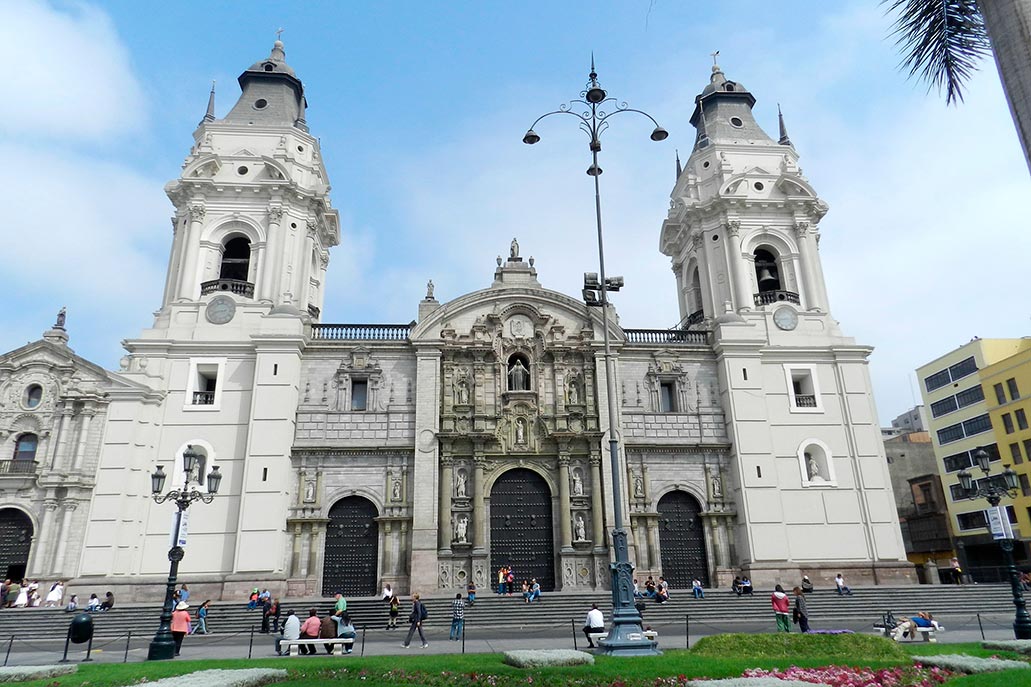 Catedral de Lima
