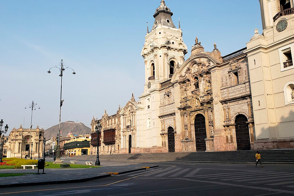 Catedral de Lima