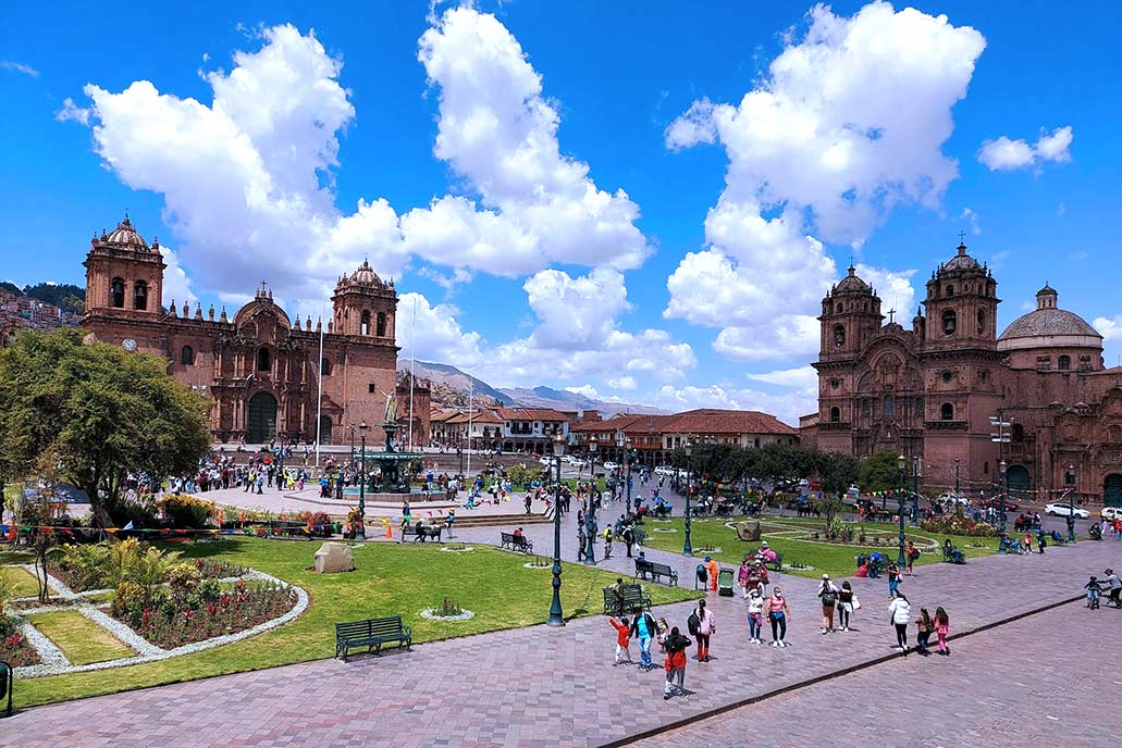 Historic Center of Cusco