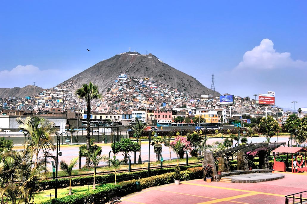 Cerro San Cristóbal