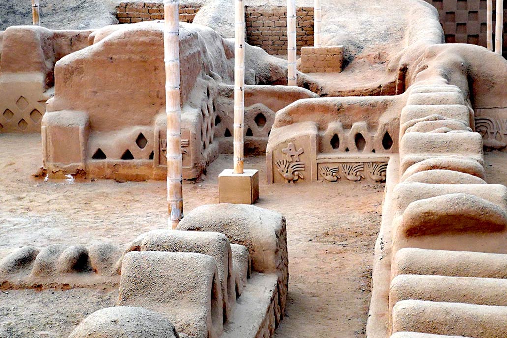 Chan Chan - Trujillo