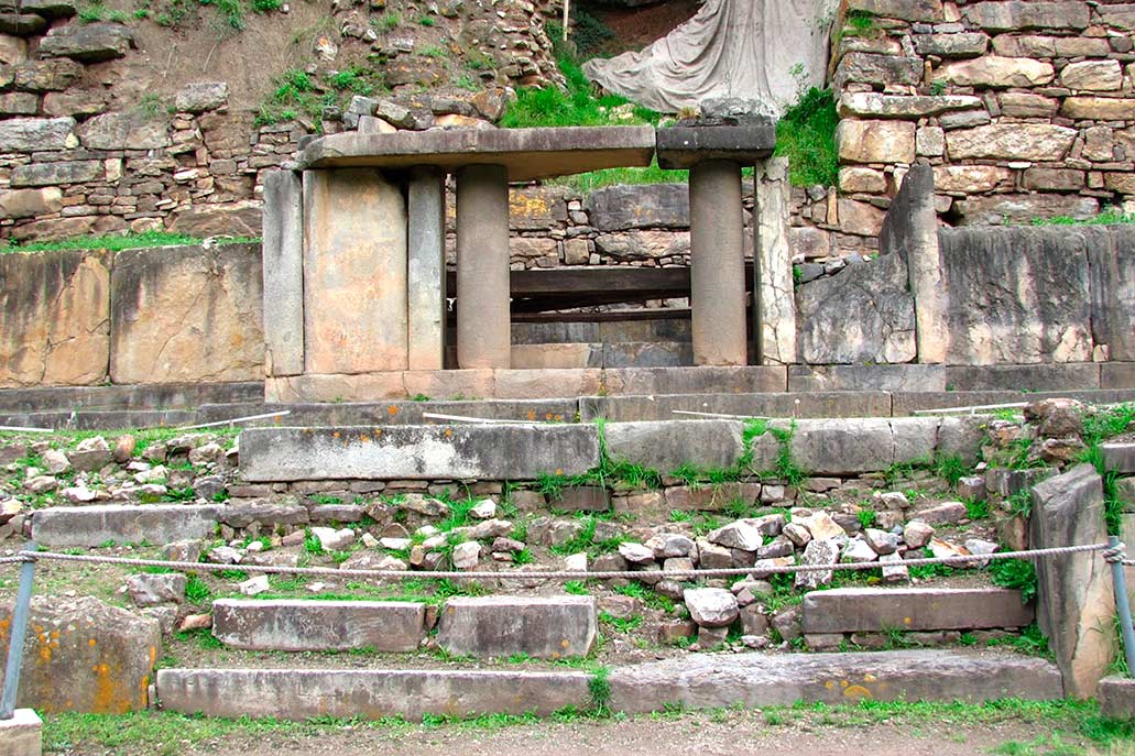 Chavín de Huantar - Áncash