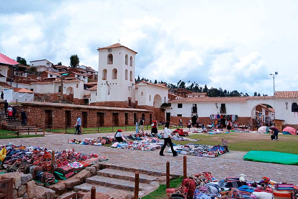 Chinchero - Cusco
