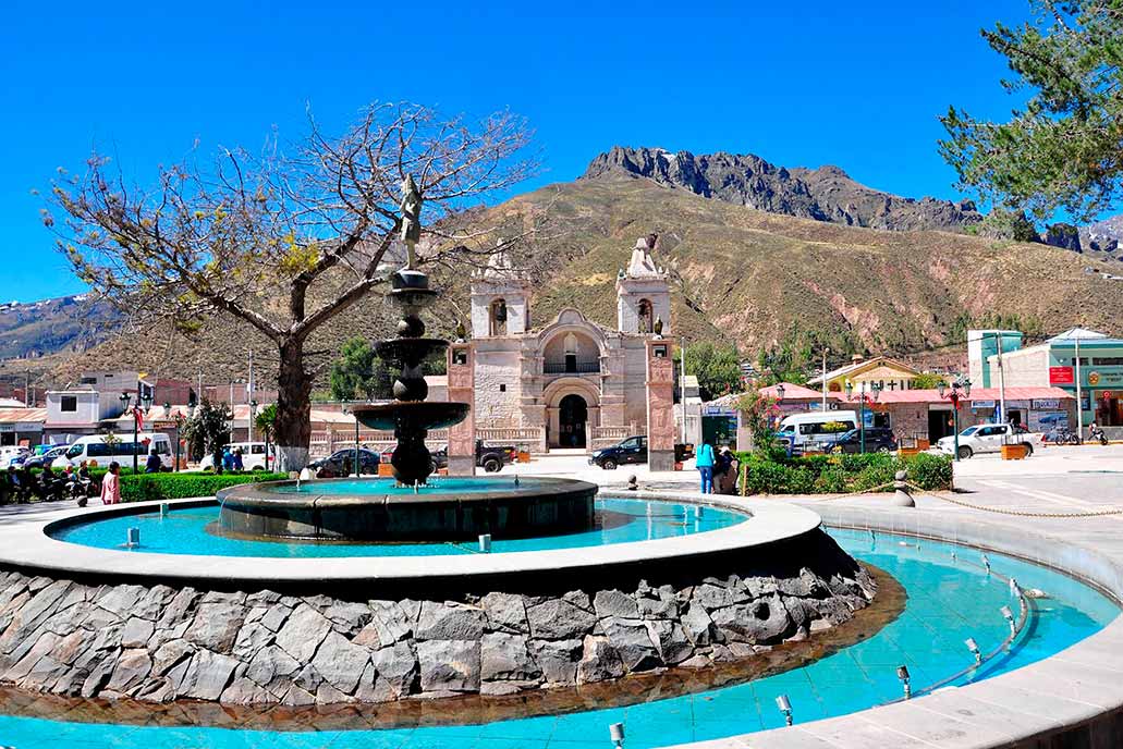 Chivay - Arequipa