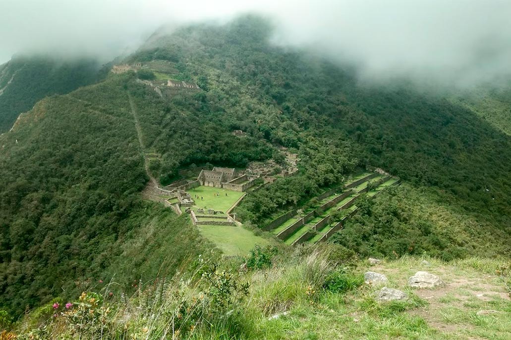 Sitios arqueológicos del Cusco