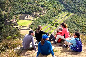 Choquequirao