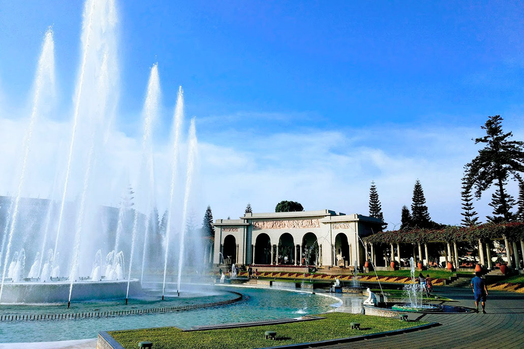 Circuito Mágico das Águas