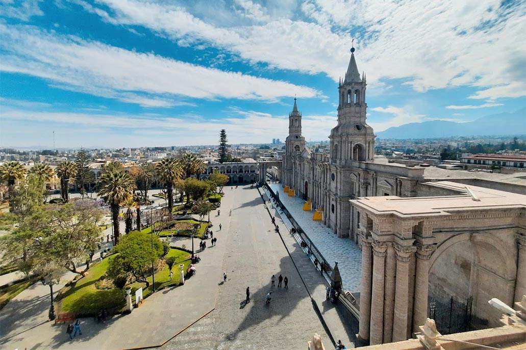 City Tour Arequipa