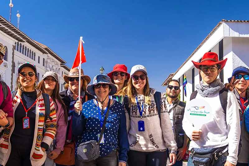 City tour Cusco