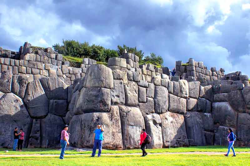 City tour Cusco