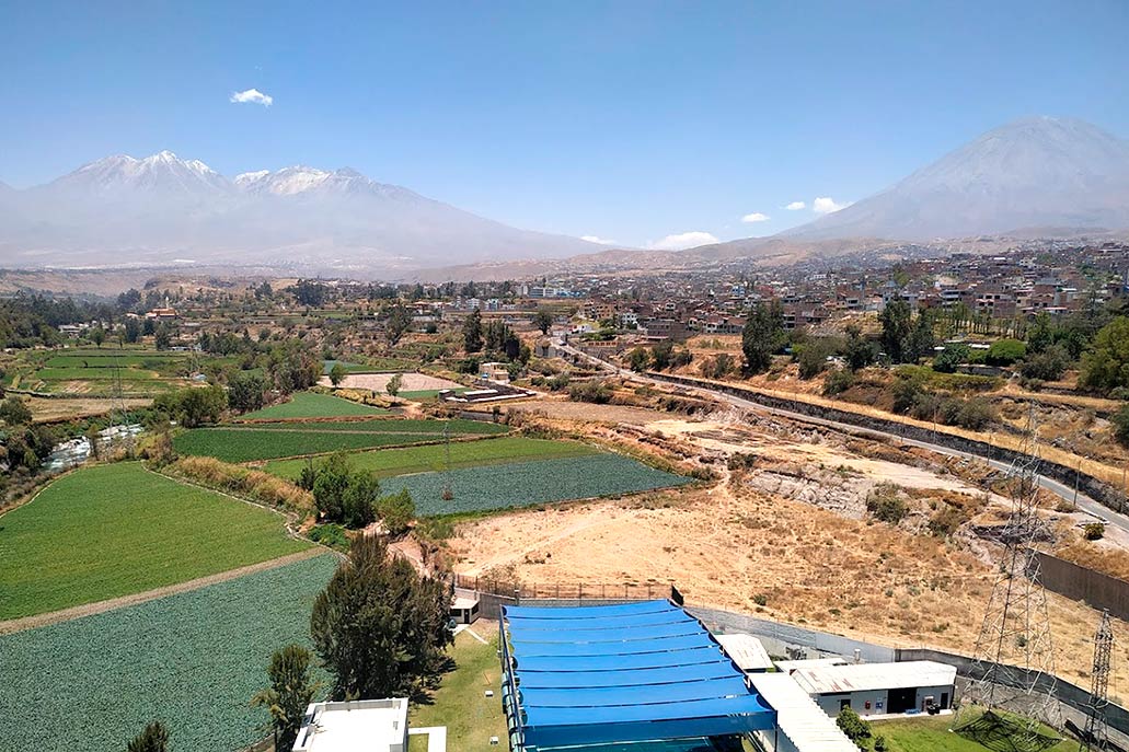 Ciudad de Arequipa