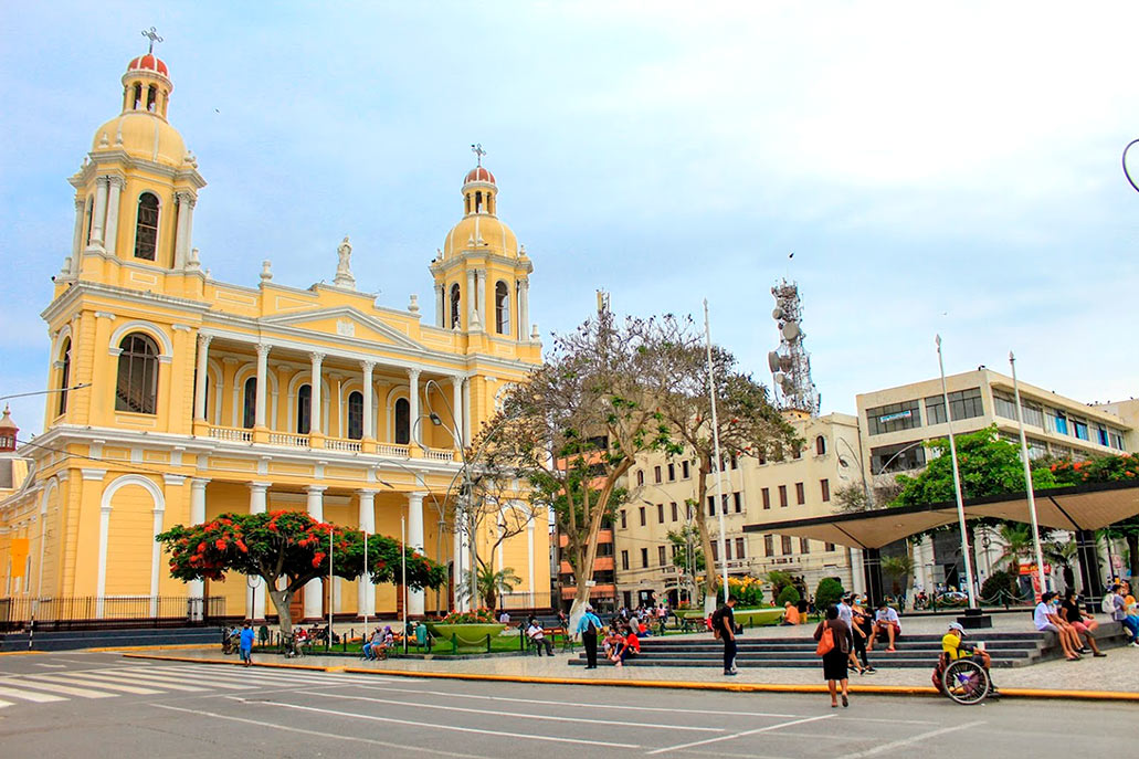 Ciudad de Chiclayo