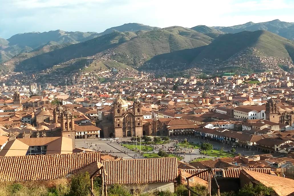 Ciudad del Cusco
