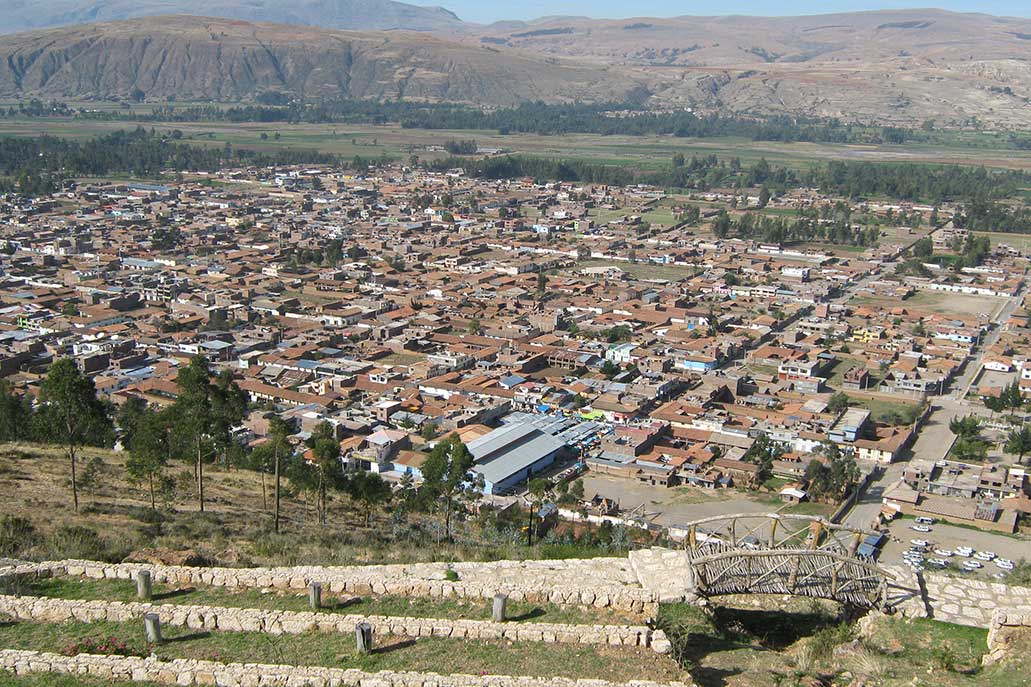 Huancayo en Junín
