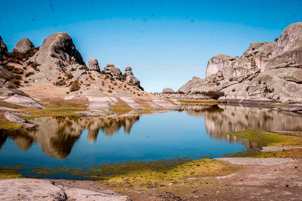 8 ciudades turísticas más frías en Perú