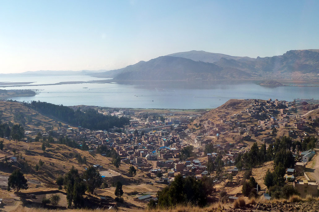 Puno en Puno