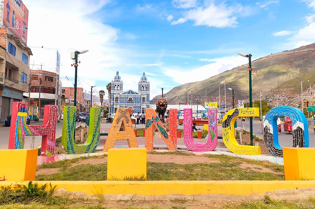 Ciudad de Huanuco