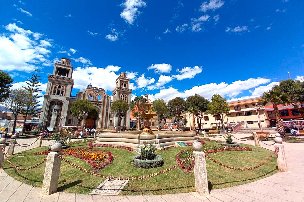 Ciudad de Huaraz