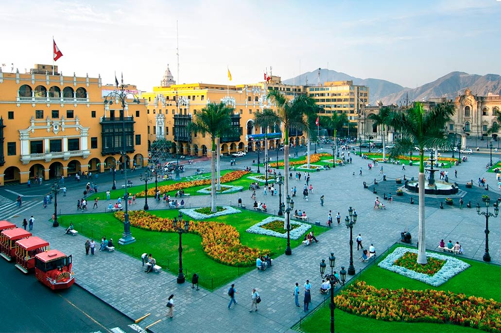 When to visit Lima?
