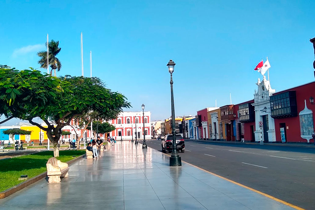 Ciudad de Trujillo